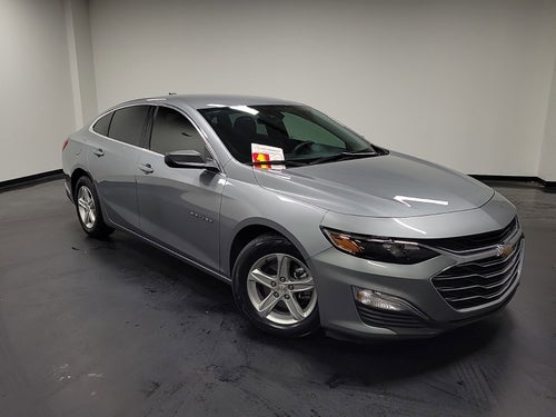 2023 Chevrolet Malibu LS