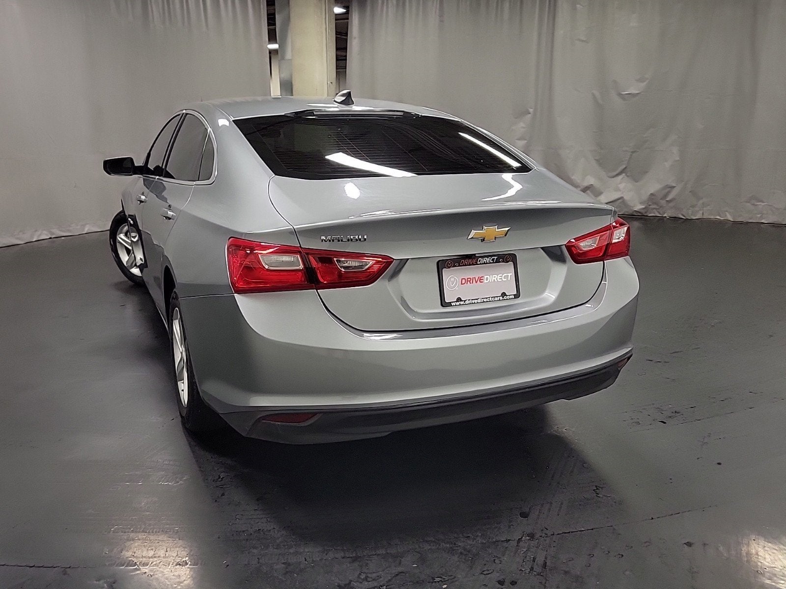 2023 Chevrolet Malibu LS