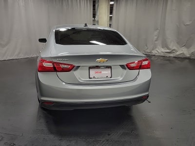 2023 Chevrolet Malibu LS