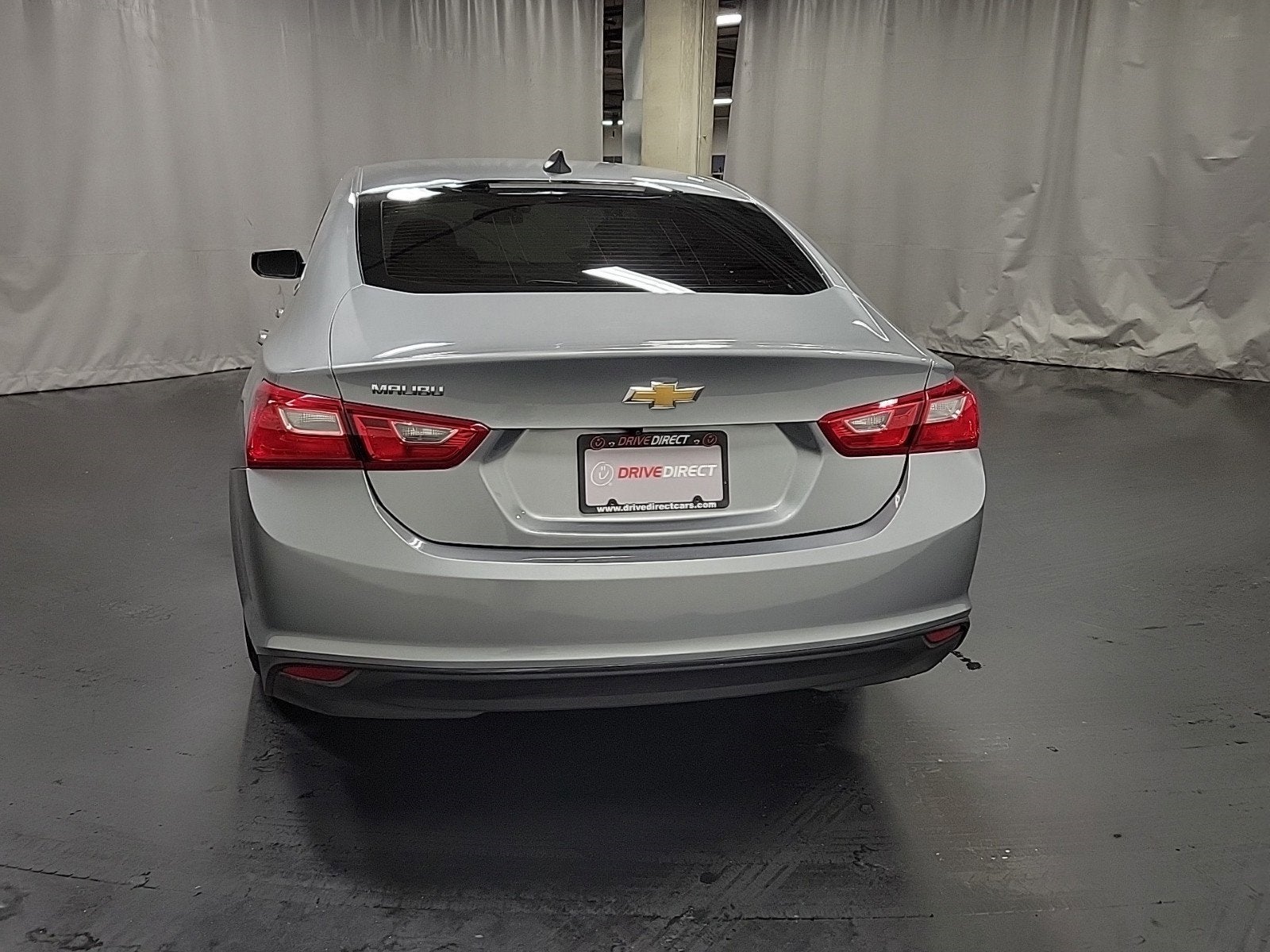 2023 Chevrolet Malibu LS