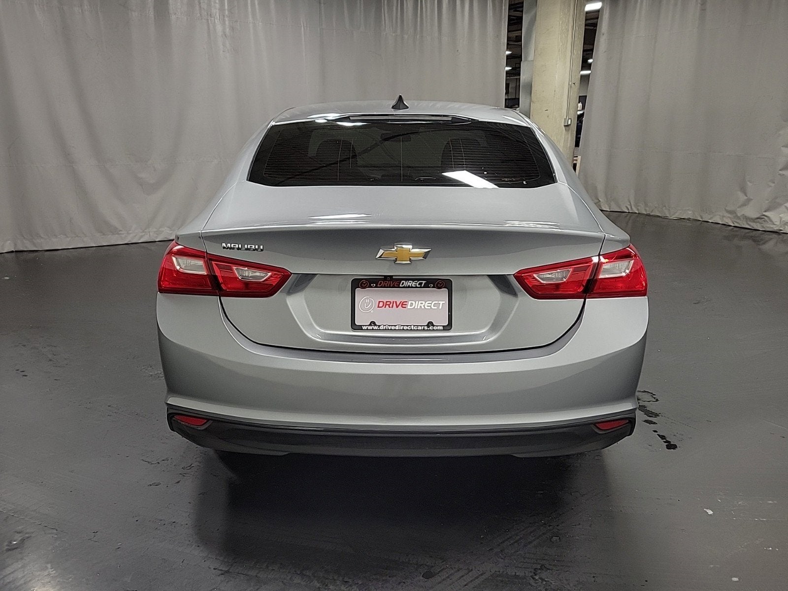 2023 Chevrolet Malibu LS