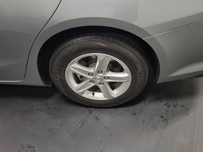 2023 Chevrolet Malibu LS