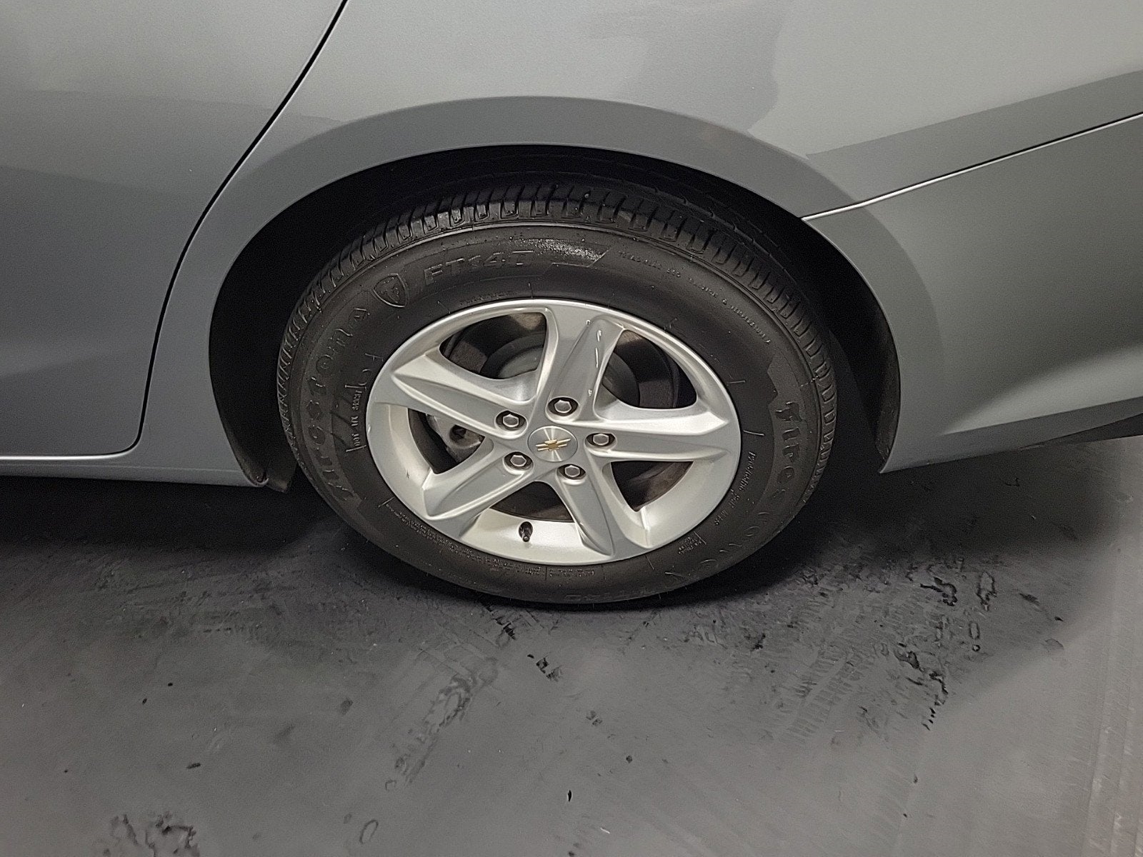 2023 Chevrolet Malibu LS