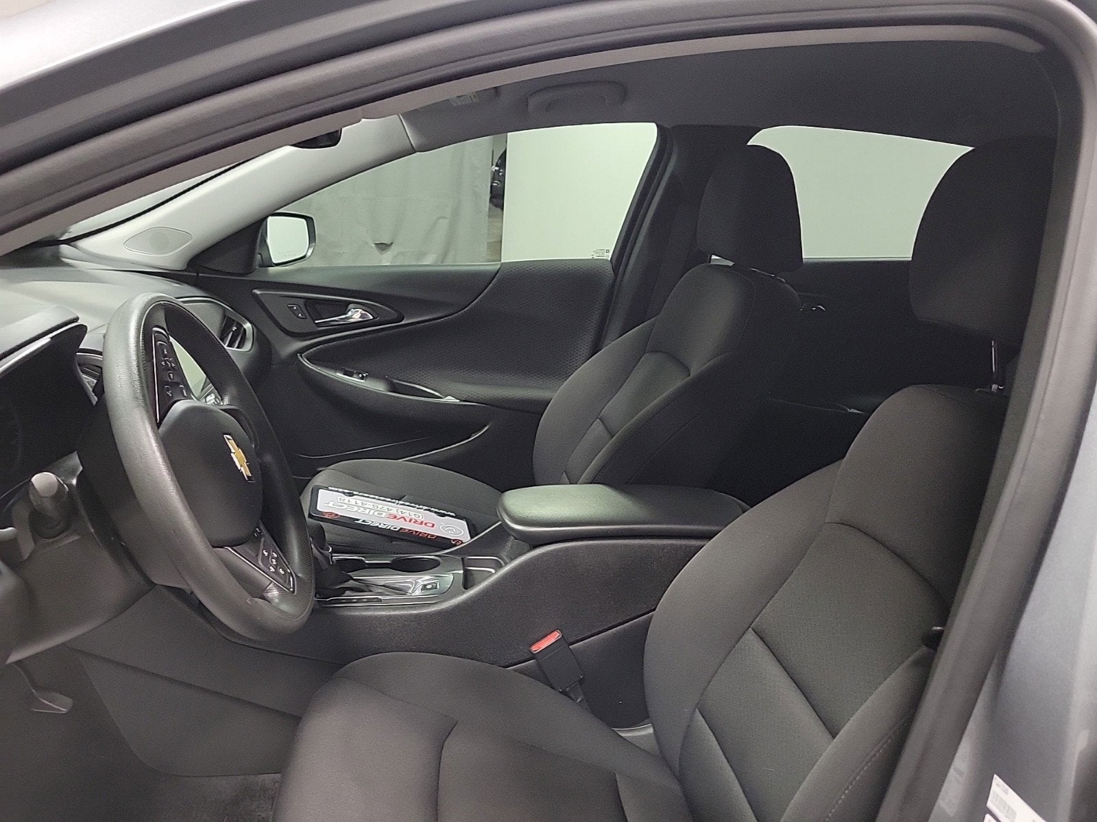 2023 Chevrolet Malibu LS