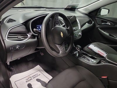 2023 Chevrolet Malibu LS