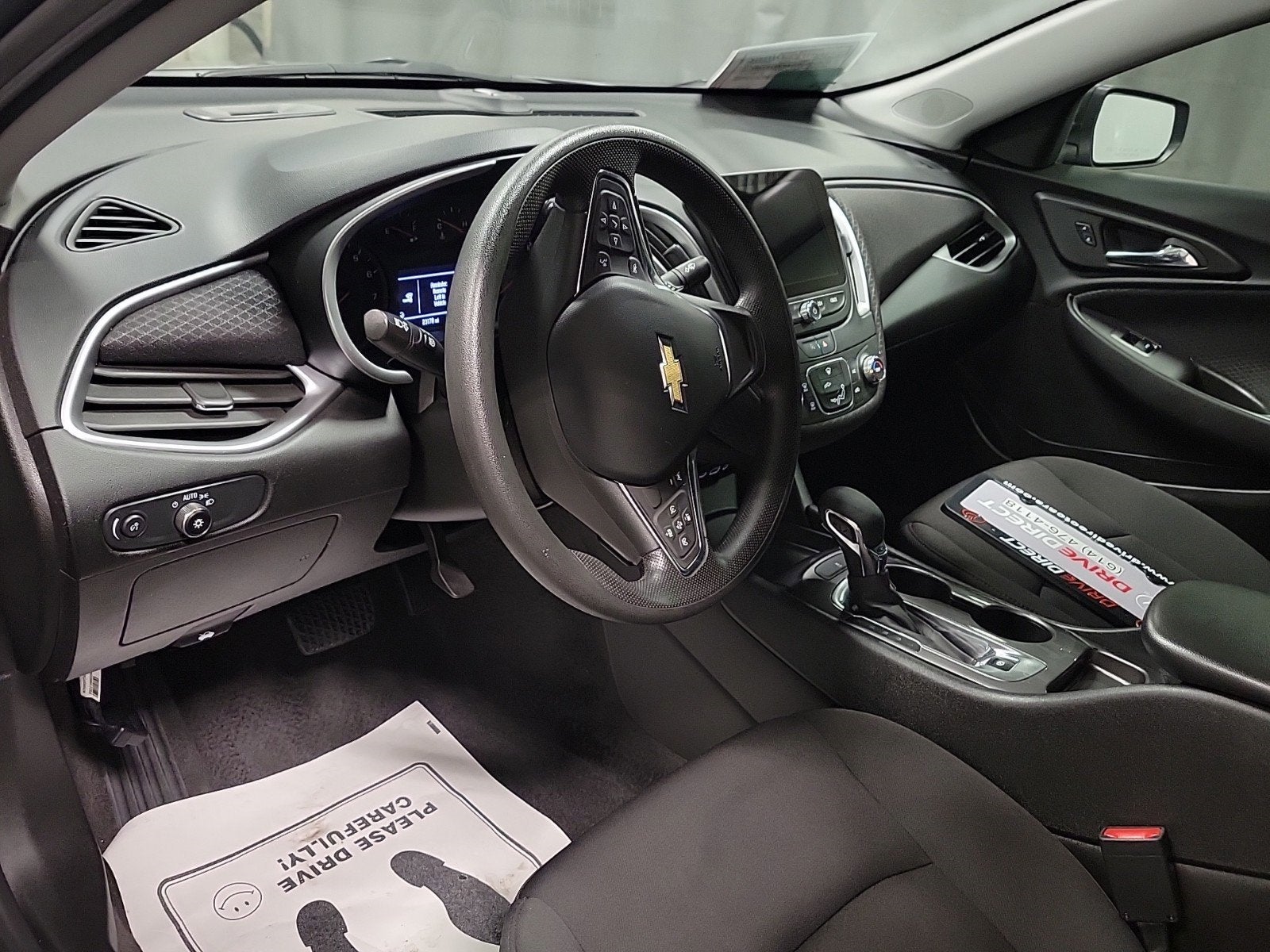 2023 Chevrolet Malibu LS