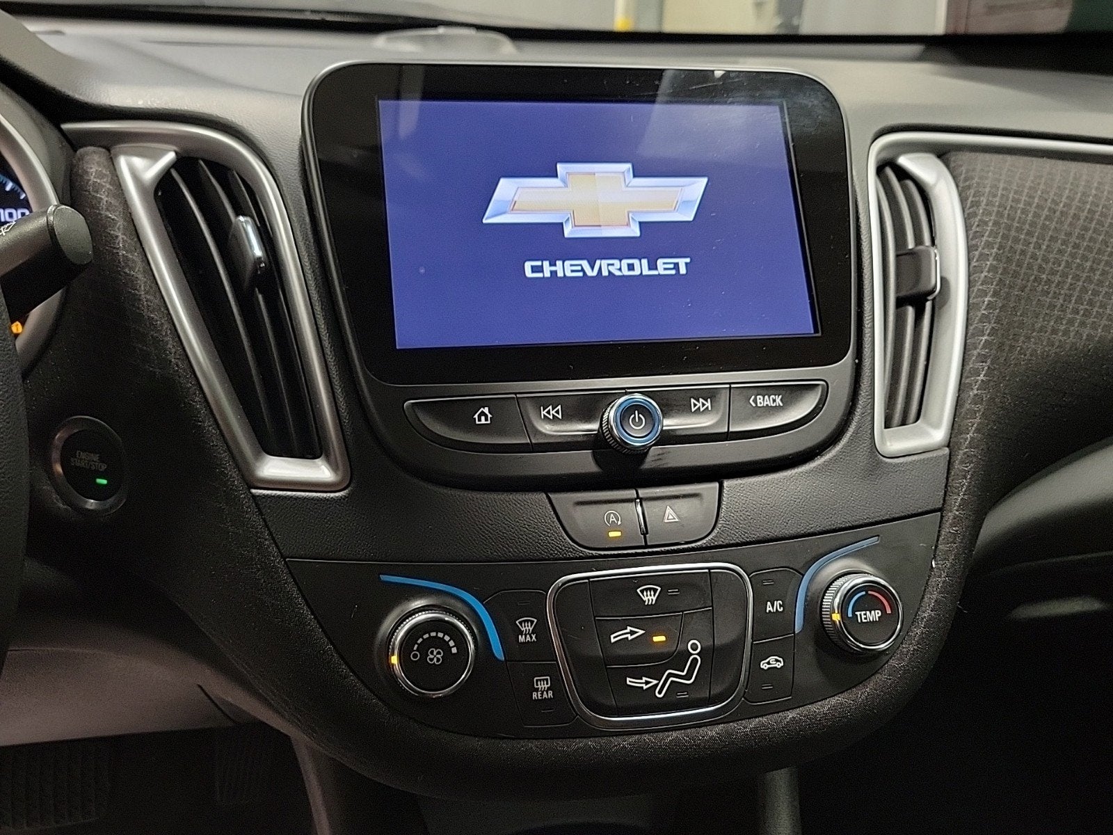 2023 Chevrolet Malibu LS