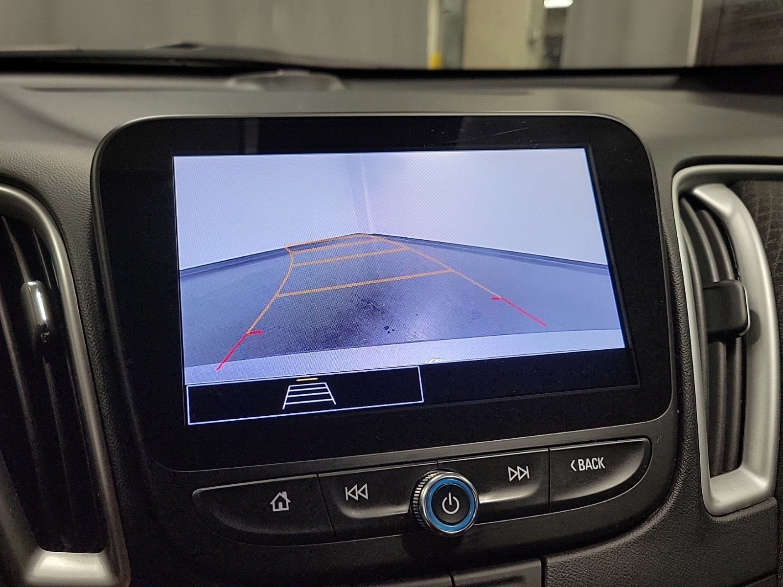 2023 Chevrolet Malibu LS