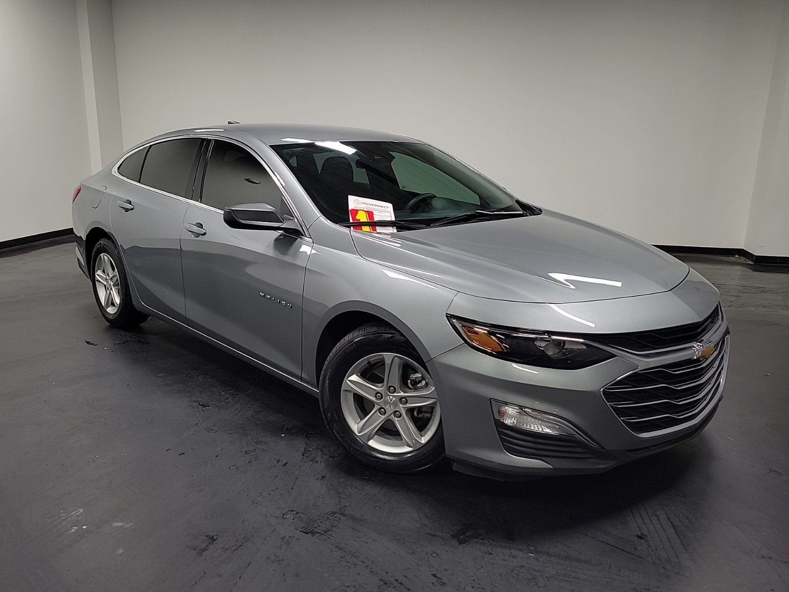 2023 Chevrolet Malibu LS