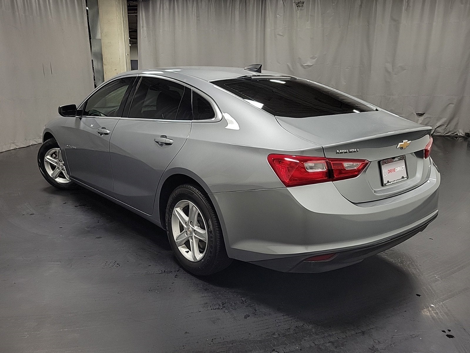 2023 Chevrolet Malibu LS