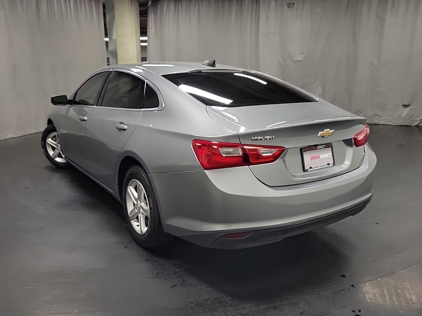 2023 Chevrolet Malibu LS