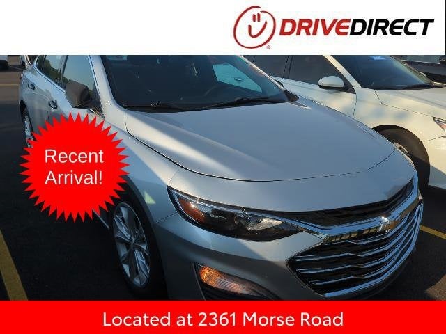 2021 Chevrolet Malibu LT