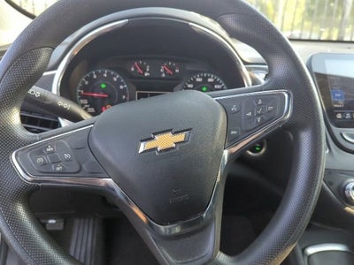 2021 Chevrolet Malibu LT