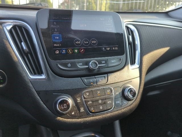 2021 Chevrolet Malibu LT