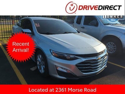 2020 Chevrolet Malibu LT