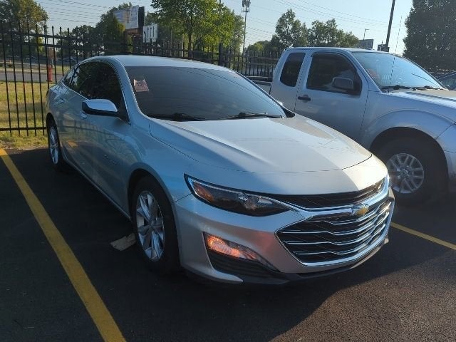 2020 Chevrolet Malibu LT