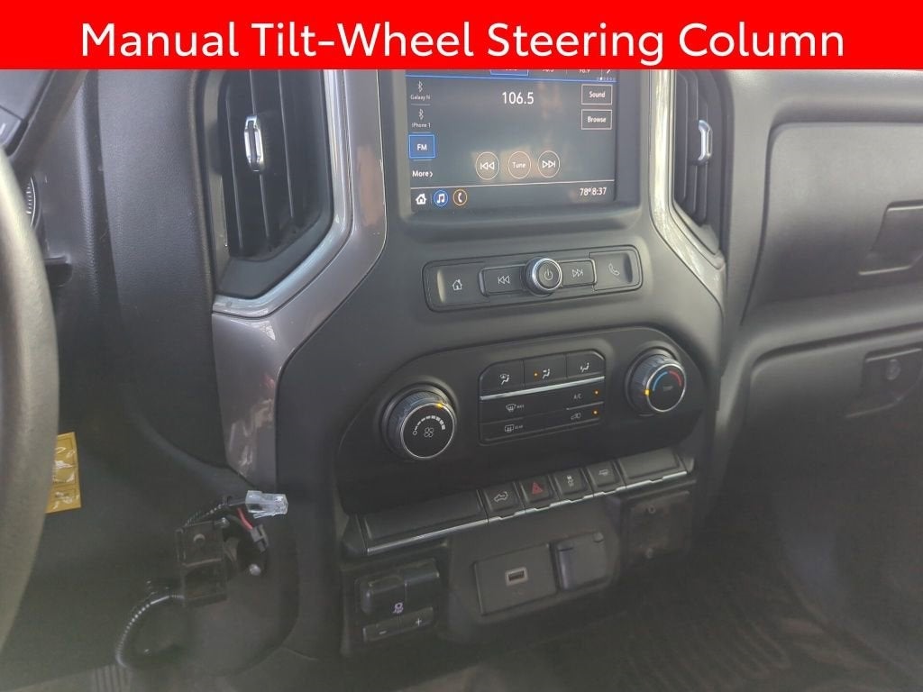 2020 Chevrolet Silverado 2500HD Work Truck