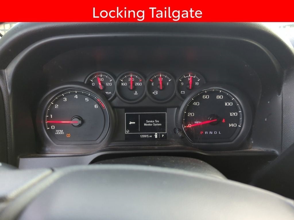 2020 Chevrolet Silverado 2500HD Work Truck