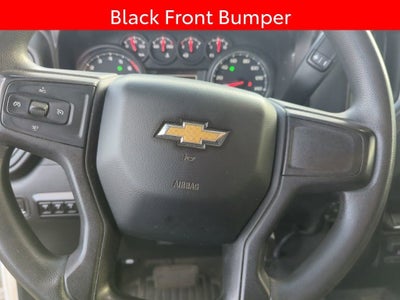 2020 Chevrolet Silverado 2500HD Work Truck