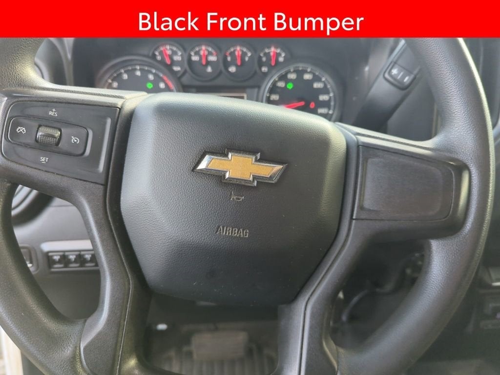 2020 Chevrolet Silverado 2500HD Work Truck