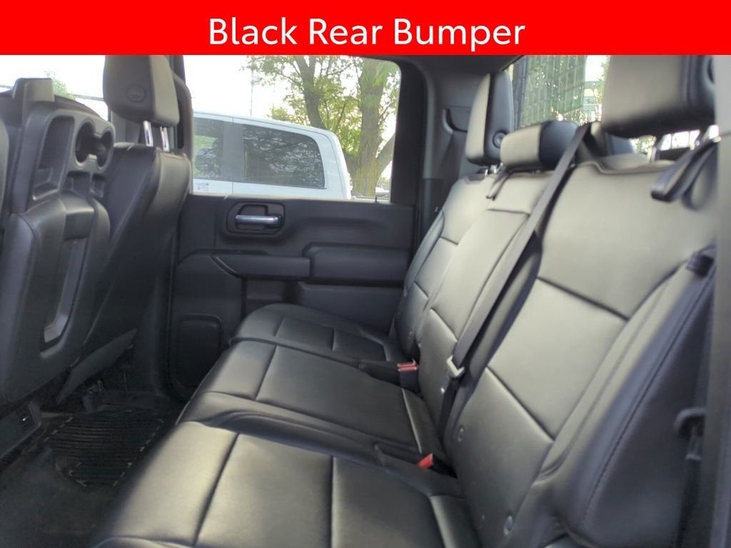 2020 Chevrolet Silverado 2500HD Work Truck