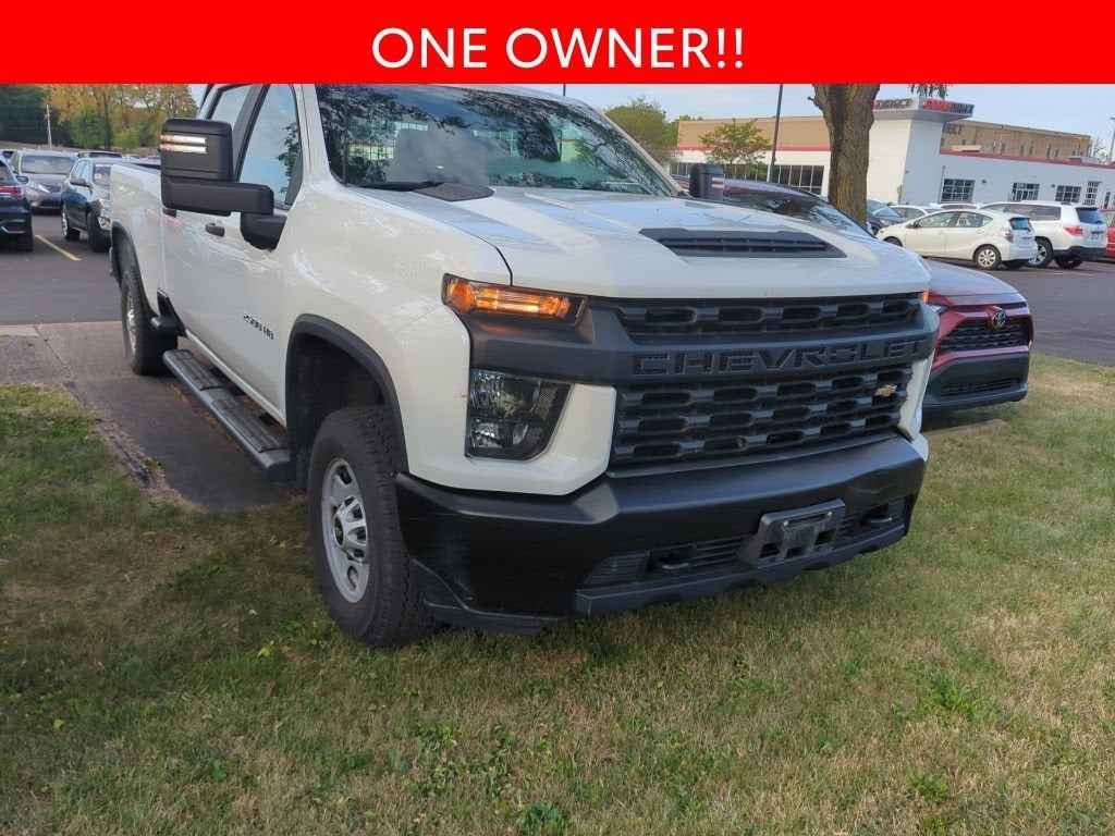2020 Chevrolet Silverado 2500HD Work Truck