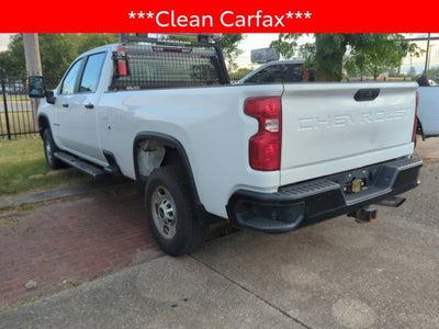 2020 Chevrolet Silverado 2500HD Work Truck