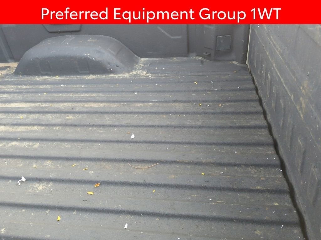 2020 Chevrolet Silverado 2500HD Work Truck