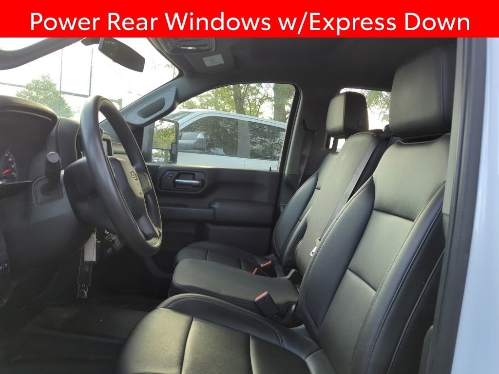 2020 Chevrolet Silverado 2500HD Work Truck