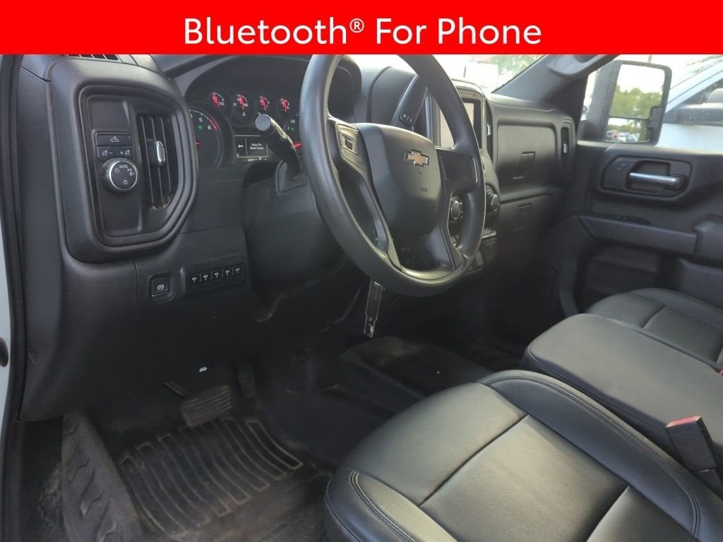 2020 Chevrolet Silverado 2500HD Work Truck