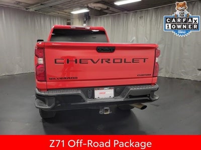 2024 Chevrolet Silverado 2500HD Custom