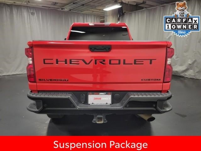2024 Chevrolet Silverado 2500HD Custom
