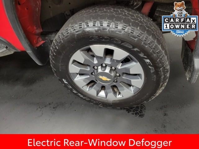 2024 Chevrolet Silverado 2500HD Custom