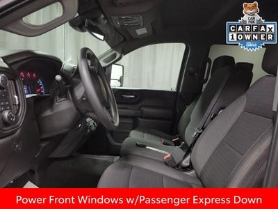 2024 Chevrolet Silverado 2500HD Custom