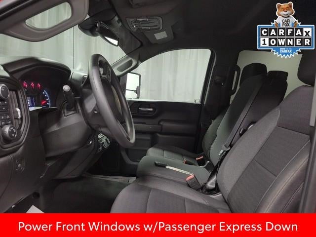 2024 Chevrolet Silverado 2500HD Custom