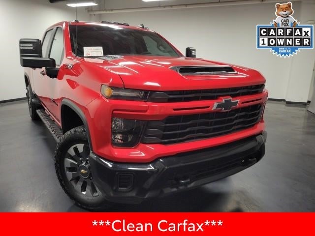 2024 Chevrolet Silverado 2500HD Custom