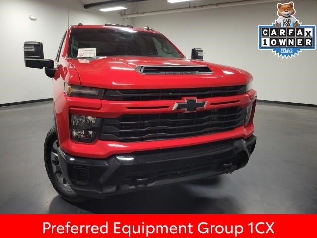 2024 Chevrolet Silverado 2500HD Custom