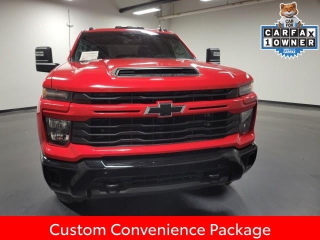 2024 Chevrolet Silverado 2500HD Custom