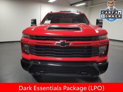2024 Chevrolet Silverado 2500HD Custom
