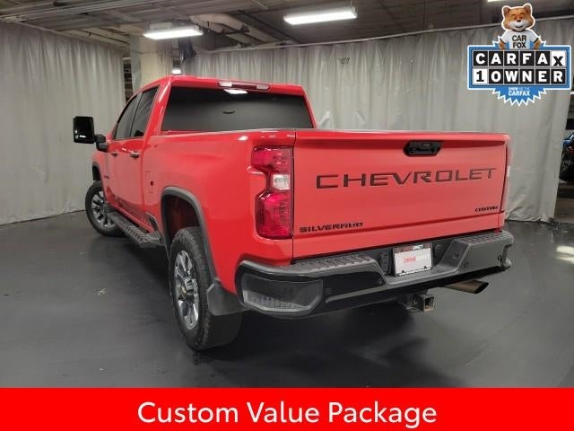 2024 Chevrolet Silverado 2500HD Custom