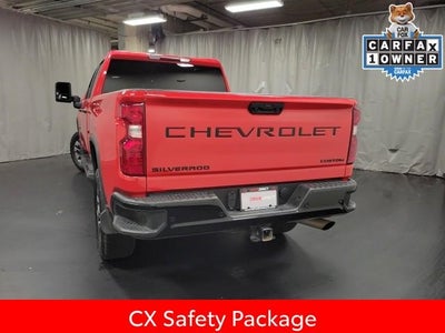 2024 Chevrolet Silverado 2500HD Custom