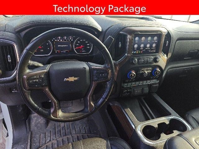 2020 Chevrolet Silverado 2500HD High Country