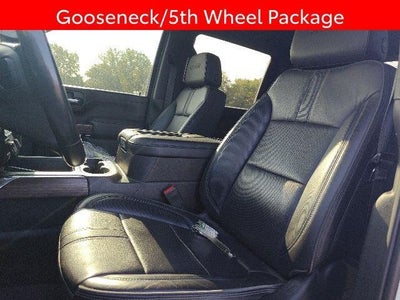 2020 Chevrolet Silverado 2500HD High Country