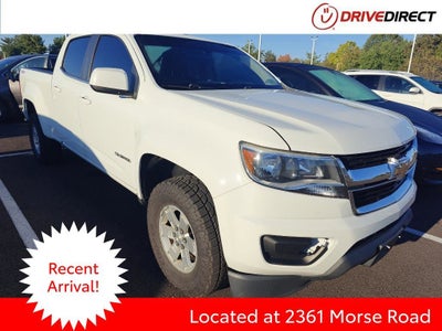 2016 Chevrolet Colorado Work Truck