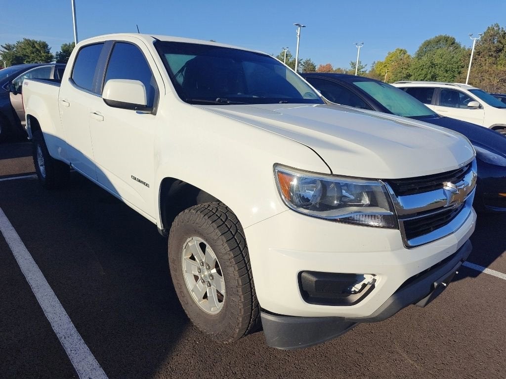 2016 Chevrolet Colorado Work Truck