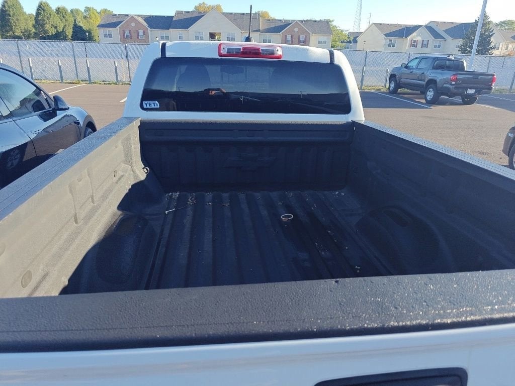 2016 Chevrolet Colorado Work Truck
