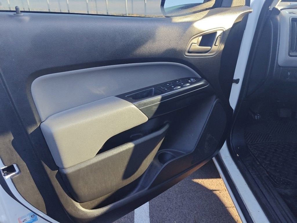 2016 Chevrolet Colorado Work Truck