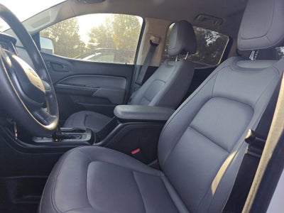 2016 Chevrolet Colorado Work Truck