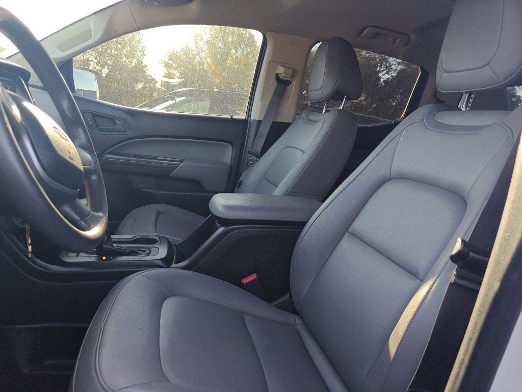 2016 Chevrolet Colorado Work Truck