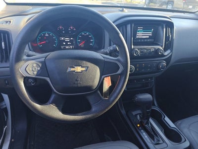2016 Chevrolet Colorado Work Truck
